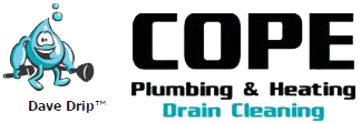Cope Plumbing & Heating, Logo