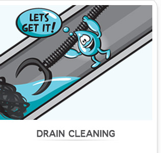 Drain Cleaning